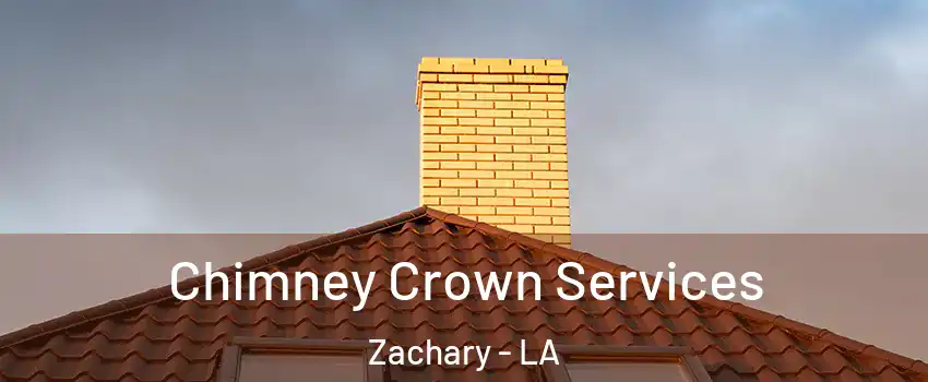  Chimney Crown Services Zachary - LA