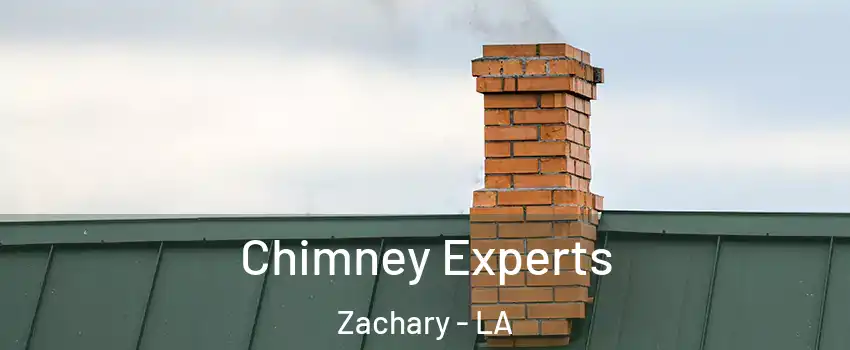  Chimney Experts Zachary - LA