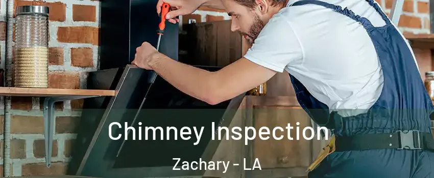  Chimney Inspection Zachary - LA