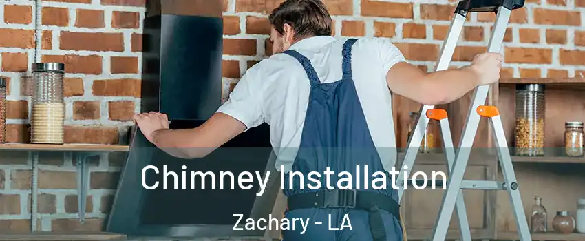  Chimney Installation Zachary - LA