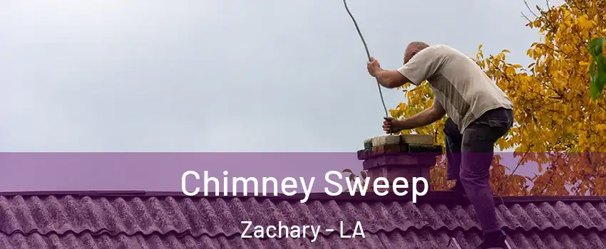  Chimney Sweep Zachary - LA