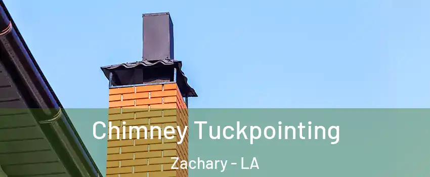 Chimney Tuckpointing Zachary - LA