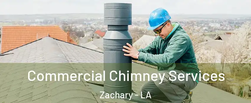  Commercial Chimney Services Zachary - LA