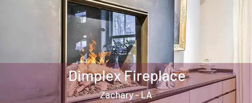  Dimplex Fireplace Zachary - LA