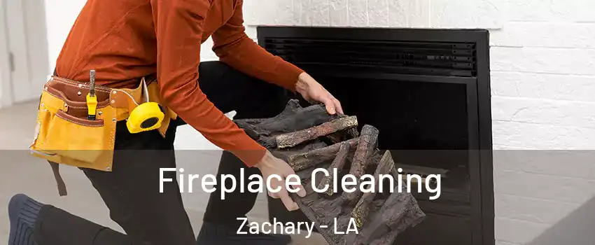  Fireplace Cleaning Zachary - LA