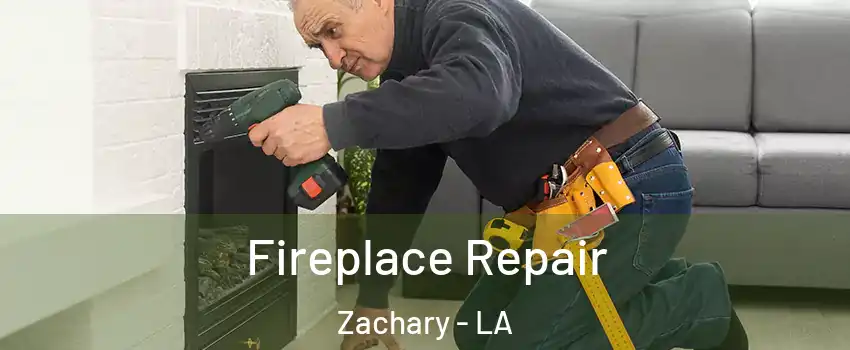  Fireplace Repair Zachary - LA