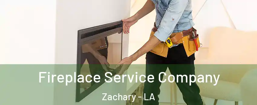  Fireplace Service Company Zachary - LA