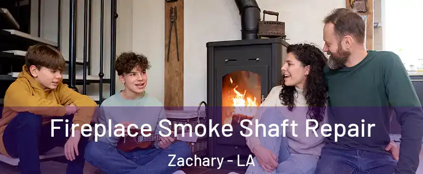  Fireplace Smoke Shaft Repair Zachary - LA