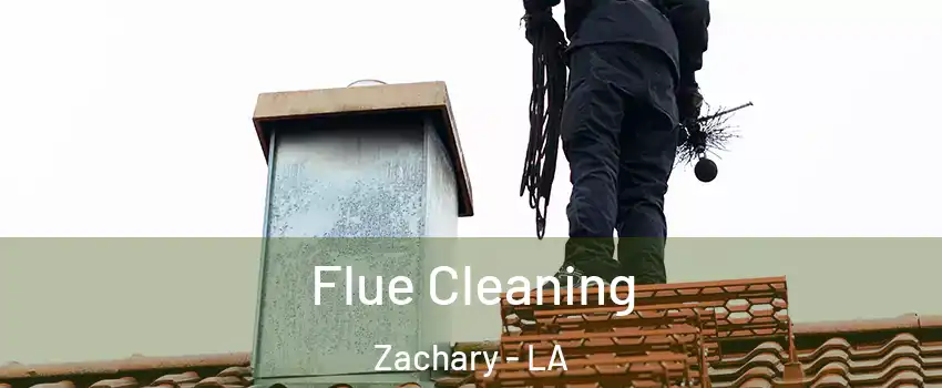  Flue Cleaning Zachary - LA
