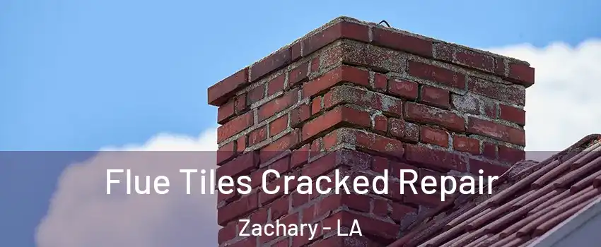  Flue Tiles Cracked Repair Zachary - LA