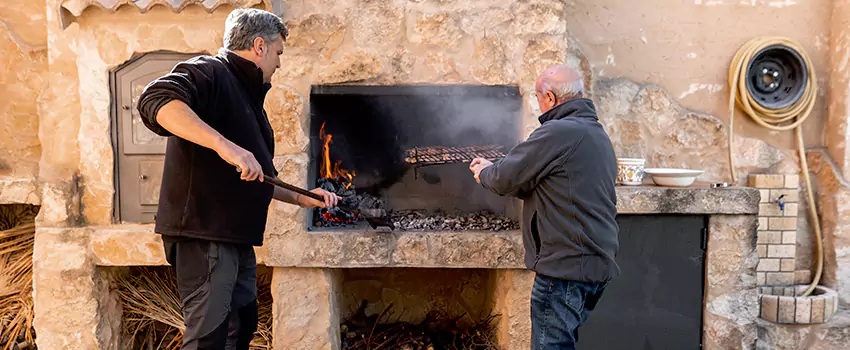 Damaged Brick Fireplace Replacements Services in Zachary, LA