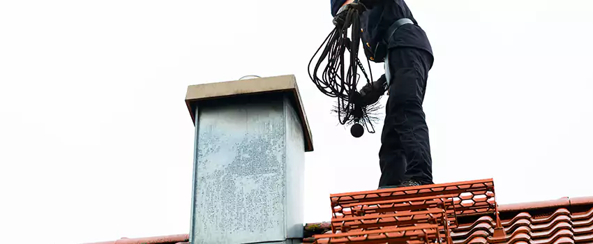 Chimney Brush Cleaning in Zachary, Louisiana