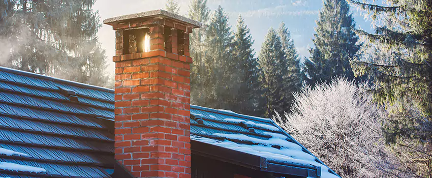 Chimney Crown Replacement in Zachary, Louisiana