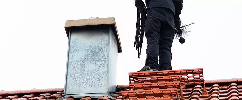 Chimney Liner Services Cost in Zachary, LA