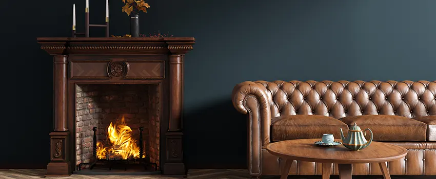 Traditional Fireplace Design Refurbishment Costs in Zachary, Louisiana