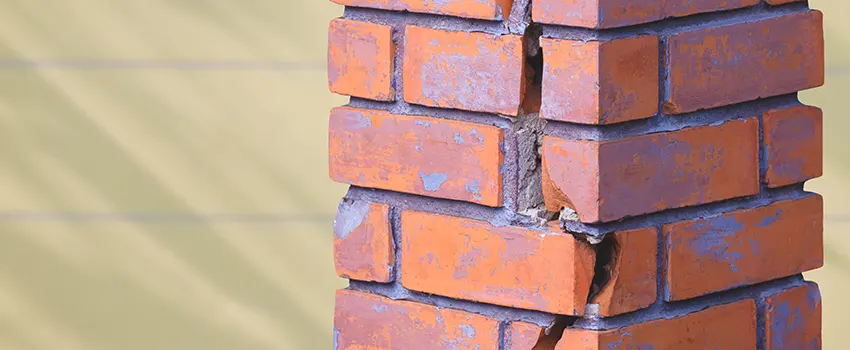 Broken Chimney Bricks Repair Services in Zachary, LA