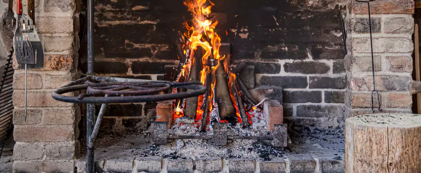 Cracked Electric Fireplace Bricks Repair Services  in Zachary, LA