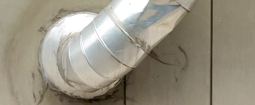 Broken Dryer Vent Replacement in Zachary, LA
