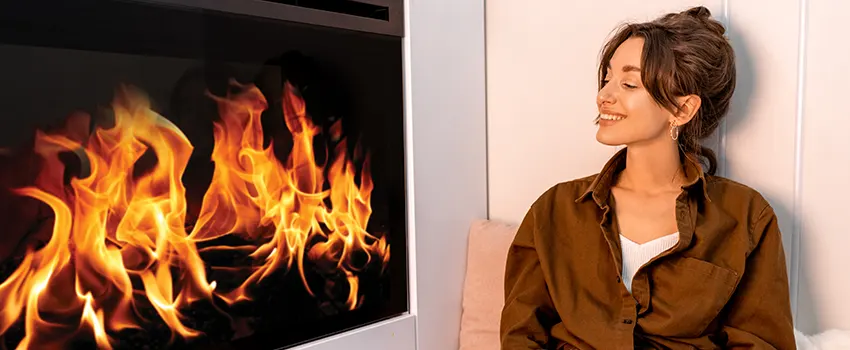 Electric Fireplace Logs Cost in Zachary, Louisiana