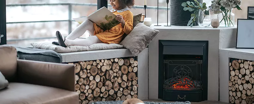 Wall Mount Electric Fireplaces Repair in Zachary, LA