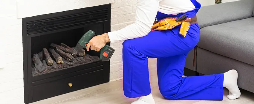 Fireplace Dampers Pivot Repair Services in Zachary, Louisiana