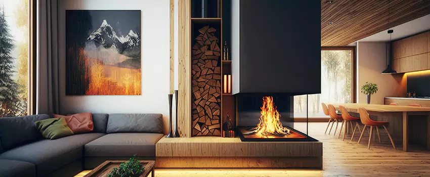Fixing Electric Fireplace Problem in Zachary, Louisiana