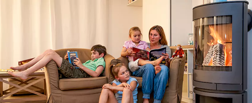 Kidsproofing Gas Fireplaces Installation in Zachary, LA
