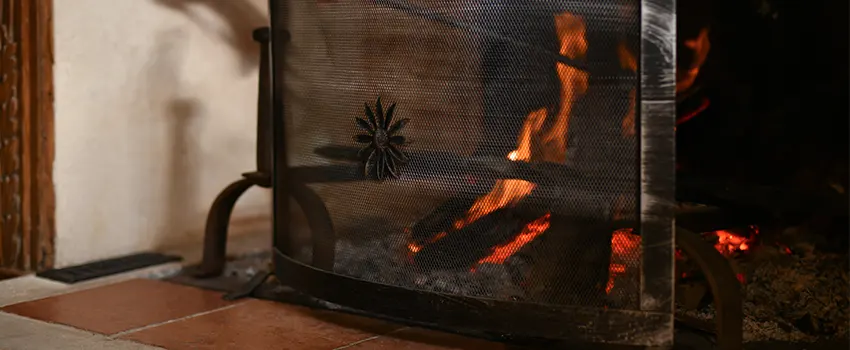 Electric Metal Fireplace installation Services in Zachary, LA