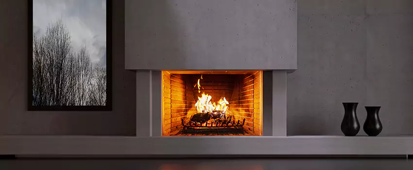 Wood Fireplace Refacing in Zachary, LA