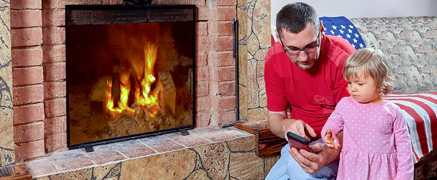 Wood-Burning Fireplace Refurbish & Restore Services in Zachary, LA