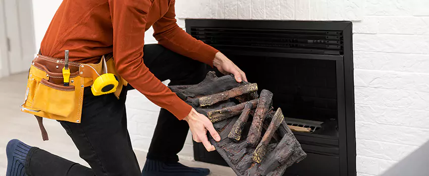 Fireplace Interior Sweeping in Zachary, LA