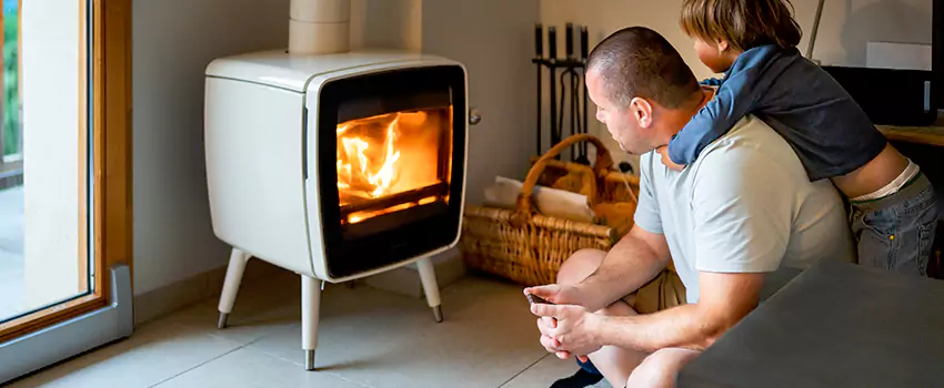 Fireplace Safety Inspection Technician in Zachary, Louisiana