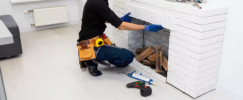 Cleaning Direct Vent Fireplace in Zachary, LA