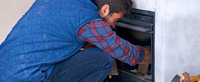 Fix Non-Working Prefabricated Fireplace in Zachary, LA