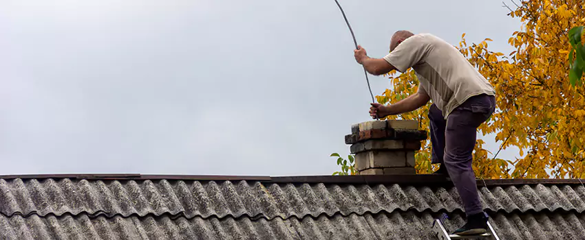 Chimney Flue Cleaning in Zachary, LA
