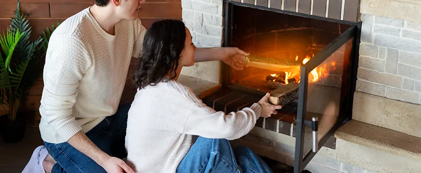 Kings Man Direct Vent Fireplaces Services in Zachary, Louisiana
