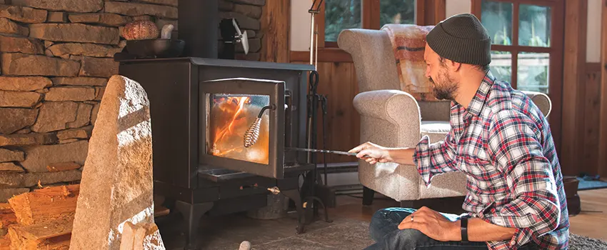 Cost of Pellet Fireplace Installation Services in Zachary, LA
