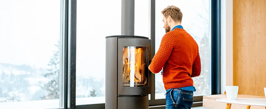 Pellet Stove Chimney Pipe Installation in Zachary, LA