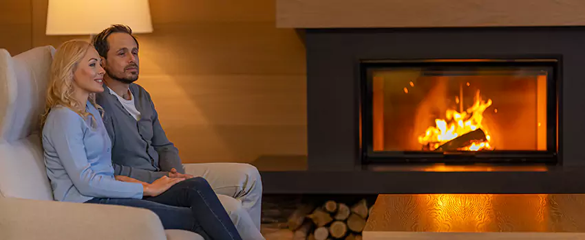 Ravelli Group Convection Fireplaces Installation in Zachary, Louisiana