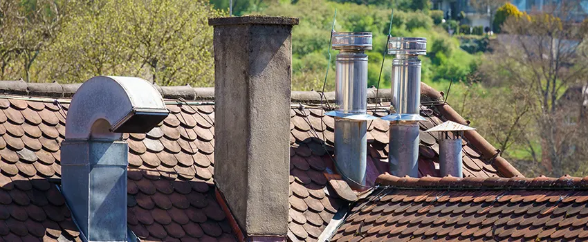 Residential Chimney Flashing Repair Services in Zachary, LA
