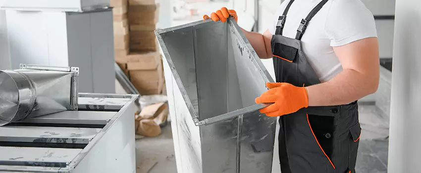 Ventilation Fan Cleaning Services in Zachary, Louisiana