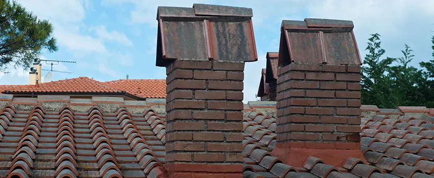 Chimney Vent Damper Repair Services in Zachary, Louisiana