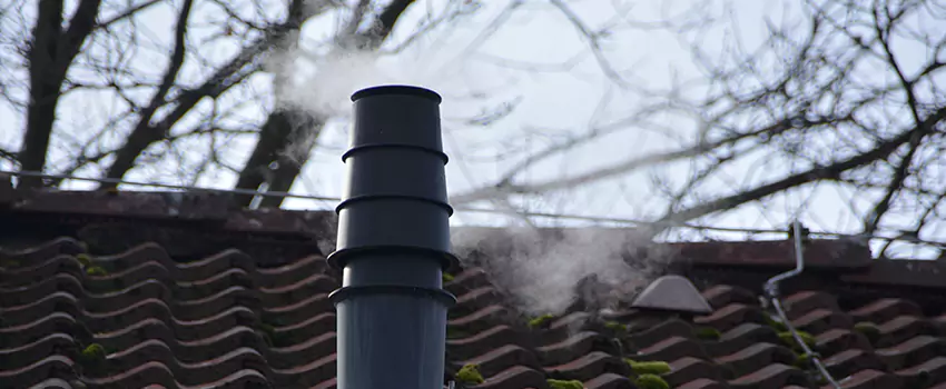 Broken Chimney Animal Screen Repair And Installation in Zachary, LA