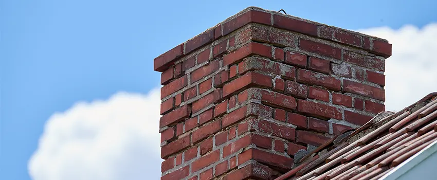 Chimney Concrete Bricks Rotten Repair Services in Zachary, Louisiana
