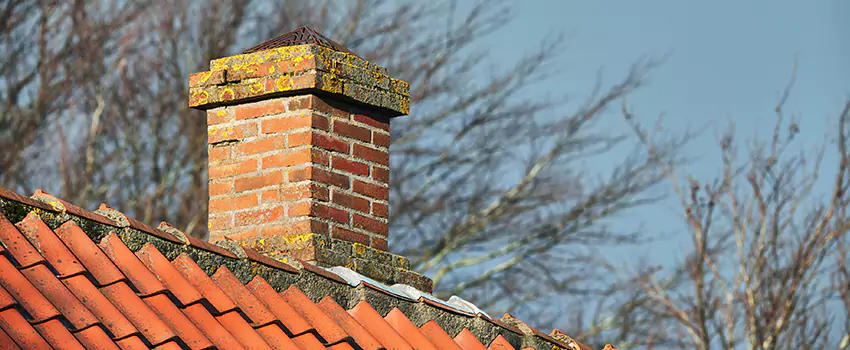 Chimney Flue Cap Installation in Zachary, LA