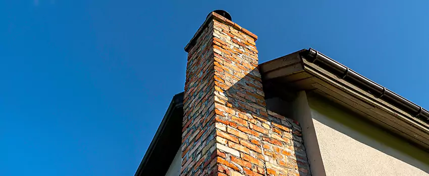 Masonry Chimney Flashing Repair in Zachary, Louisiana
