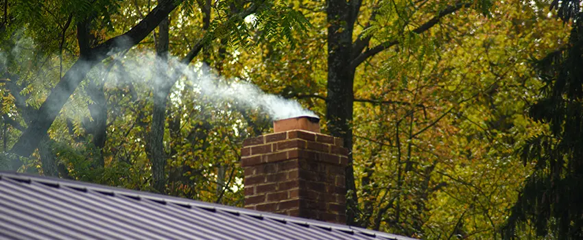 Gas Chimney Odor Removal in Zachary, Louisiana