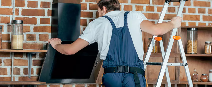 Modern Chimney Soot Cleaning Techniques in Zachary, Louisiana