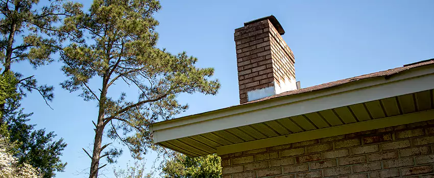 Brick Chimney Sweep Near Me in Zachary, LA