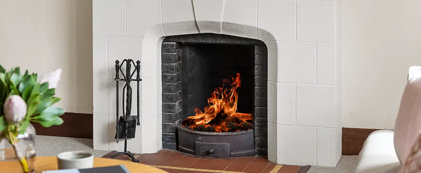 Classic Open Fireplace Design Services in Zachary, Louisiana